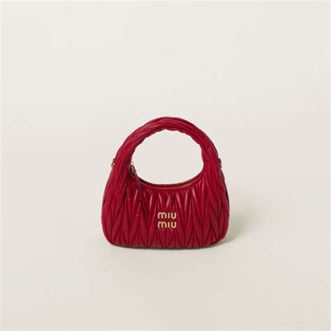 miu miu trend bag